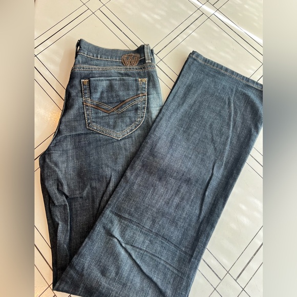 MaxMara WEEKEND slim Boot Cut Jeans Women’s Size: 6 - Picture 2 of 10